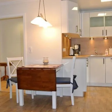 Apartmenthaus Duenenburg Duenenburg App 06 Lejlighed Vesterland