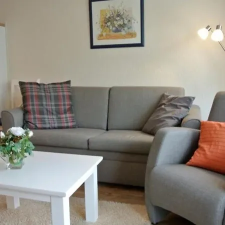 Lejlighed Apartmenthaus Duenenburg Duenenburg App 06 Vesterland