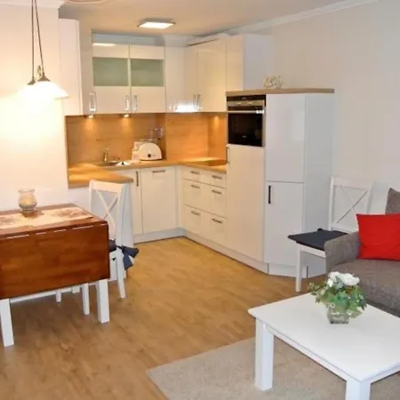Apartmenthaus Duenenburg Duenenburg App 06 * Westerland