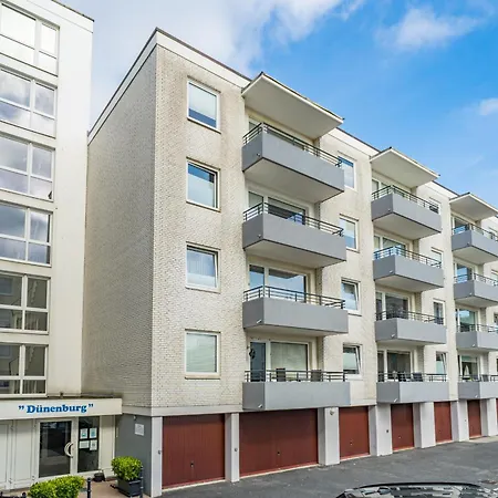 Apartmenthaus Duenenburg Duenenburg App 06