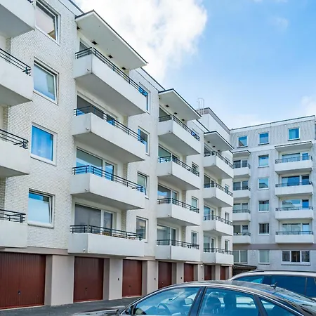 Apartmenthaus Duenenburg Duenenburg App 06 Lejlighed