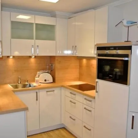 Apartmenthaus Duenenburg Duenenburg App 06 Apartamento *
